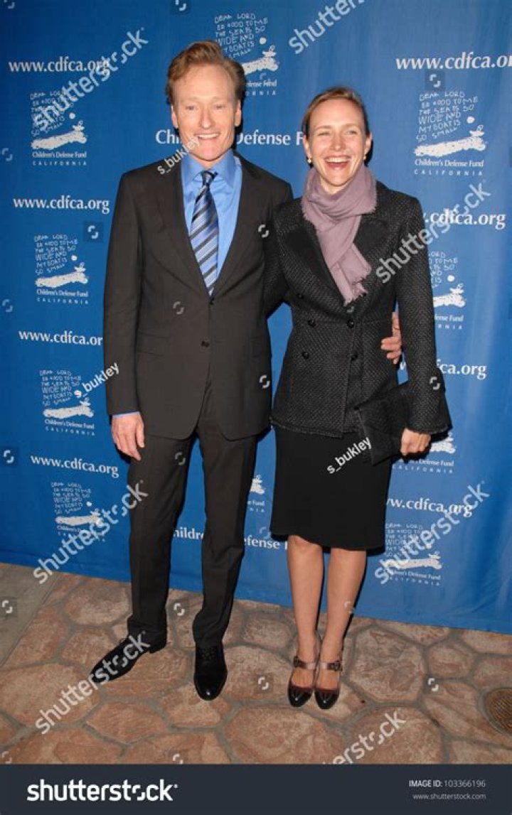 
Meet Beckett O’Brien – Photos of Conan O’Brien’s Son With Wife Liza Powel O’Brien
