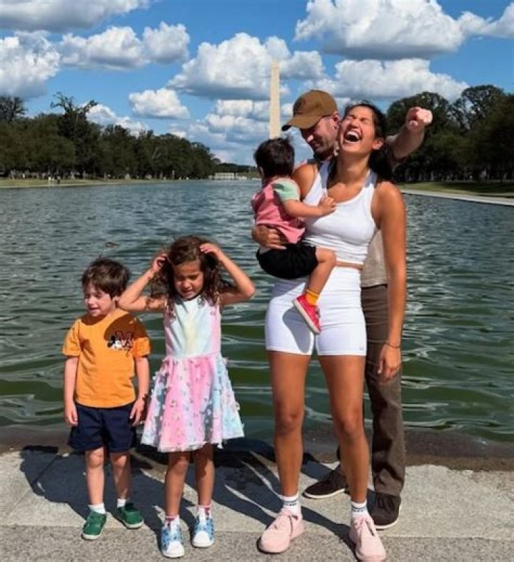 Meet David Miller Wife Aruna Miller And Their Kids