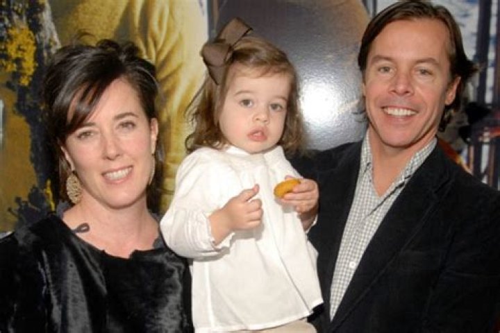 Meet Frances Beatrix Spade – Photos Of Late Kate Spade’s Daughter With Husband Andy Spade