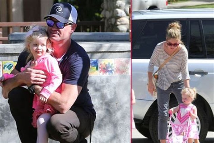 Meet Georgia Dane – Photos Of Eric Dane’s Daughter With Baby Mama Rebecca Gayheart