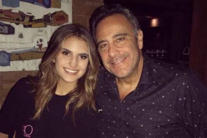 Meet Hope Violet Garrett – Photos Of Brad Garrett’s Daughter With Jill Diven