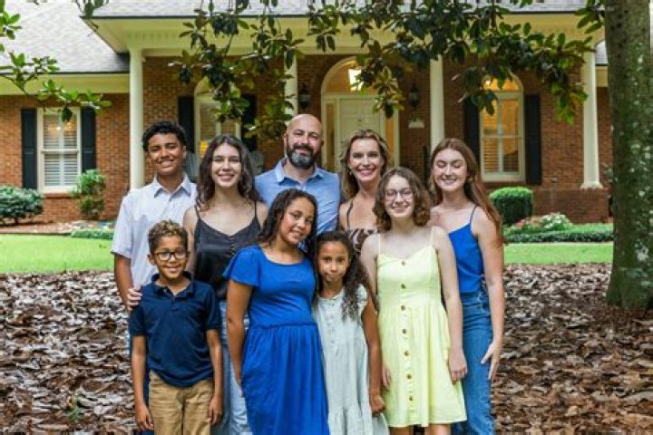 Meet Jeff Bezos's Four Children and the Stepchildren Blending With His Family