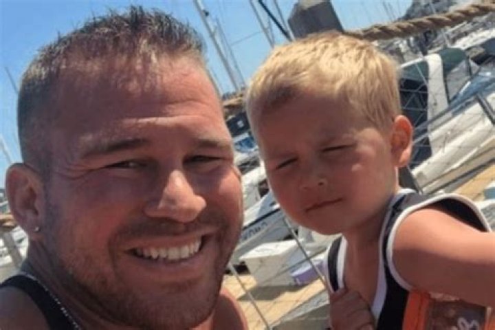 Meet Kaiser Orion Griffith – Photos Of Jenelle Eason’s Son With Baby Father Nathan Griffith
