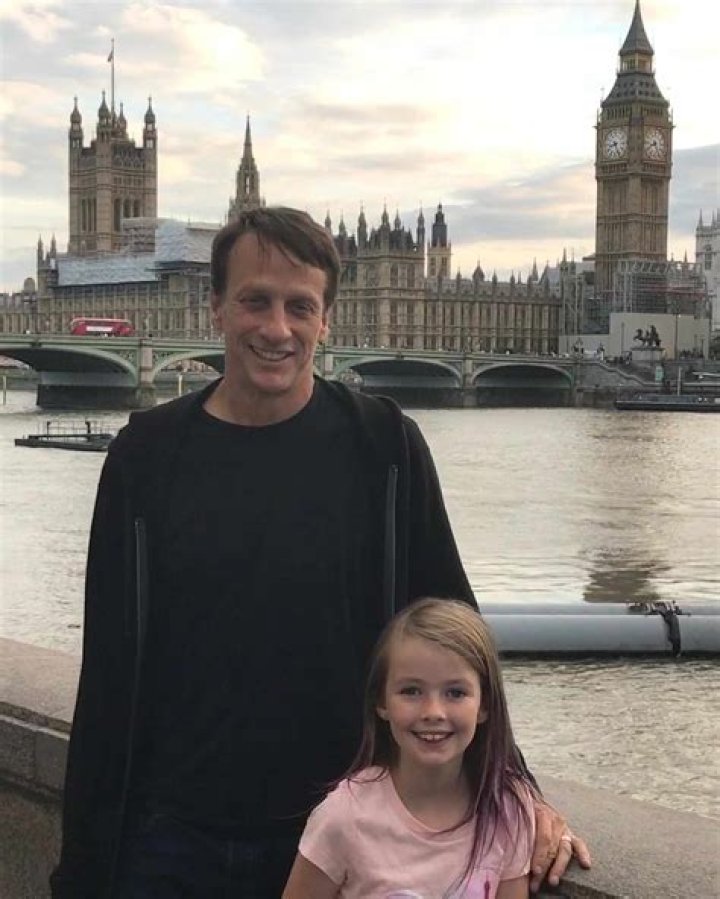 Meet Keegan Hawk – Photos Of Tony Hawk’s Son With Ex-Wife Erin Lee