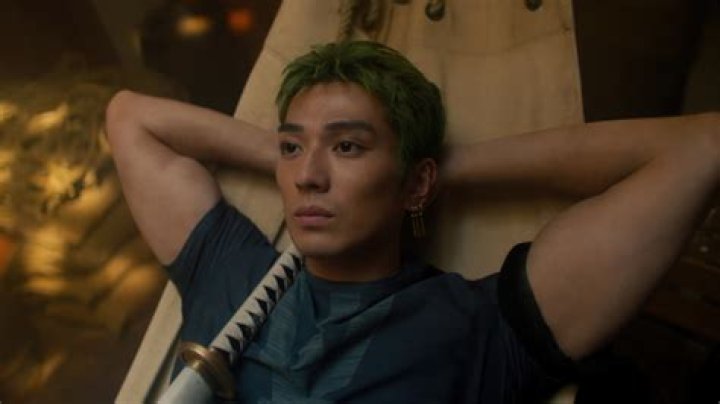 Meet Mackenyu, Zoro from Netflix’s ‘One Piece’ Live Action