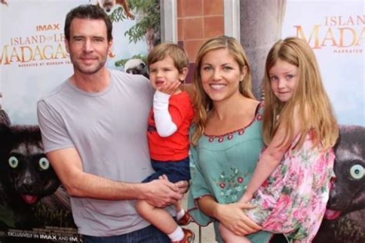 Meet Malina Jean Foley-Photos of Scott Foley’s Daughter with Wife Marika Dominczyk