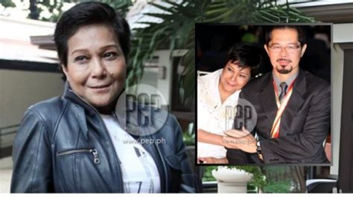 Meet Matet de Leon Parents Christopher De Leon And Nora Aunor