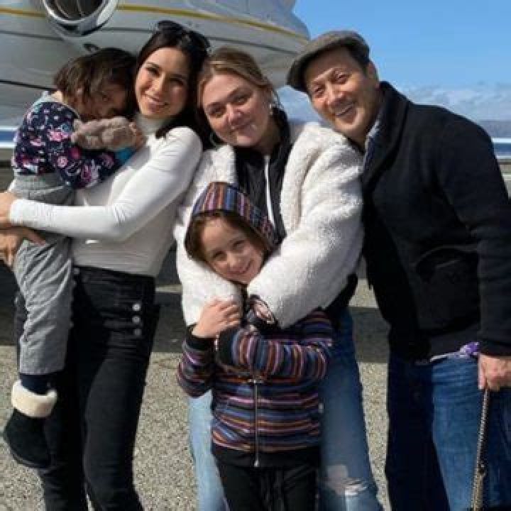 Meet Miranda Scarlett Schneider – Photos Of Rob Schneider’s Daughter With Patricia Azarcoya Schneider