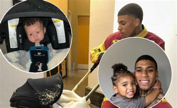 Meet NLE Choppa Baby Mama Marissa, Age And Children