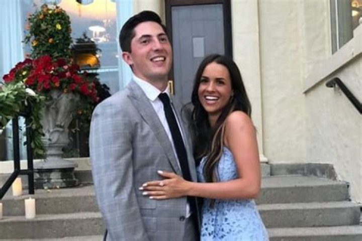 
Meet Odette Peters, She Is Zach Werenski’s Girlfriend
