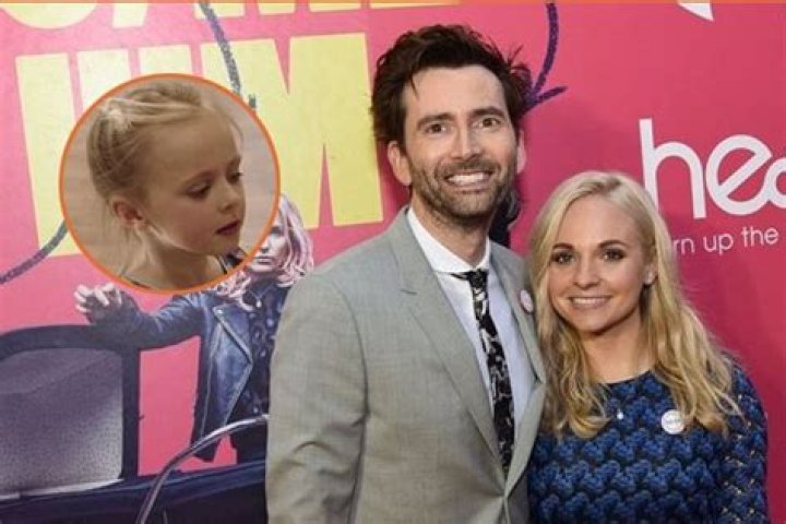 Meet Olive Tennant – Photos Of David Tennant’s Daughter With Wife Georgia Moffett