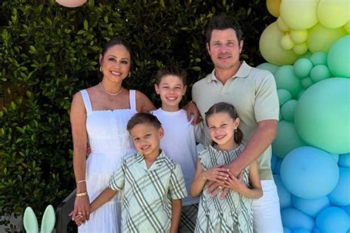 Meet Phoenix Robert Lachey – Photos of Nick Lachey’s Son With Wife Vanessa Minnillo and Facts