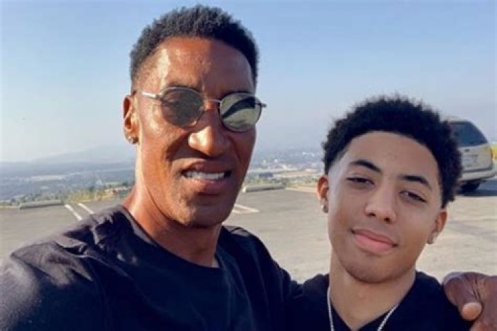 Meet Preston Pippen – Photos Of Scottie Pippen’s Son With Larsa Younan