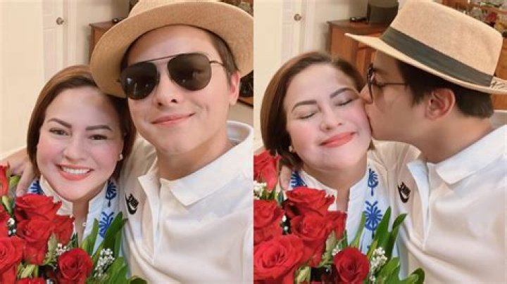 Meet Rommel Padilla And Karla Estrada