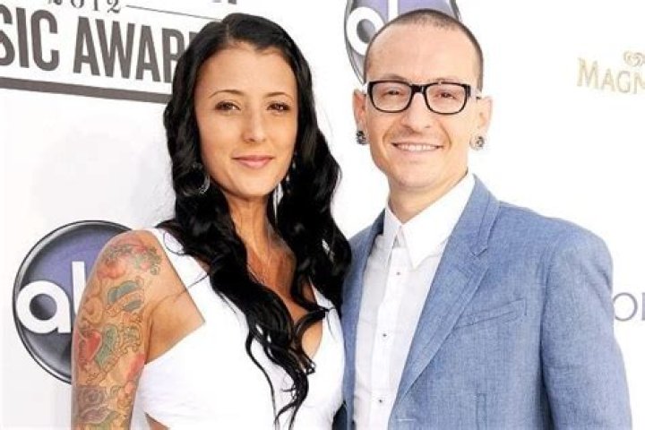 
Meet Tyler Lee Bennington – Photos Of Chester Bennington’s Son With Ex-Wife Talinda Ann Bentley

