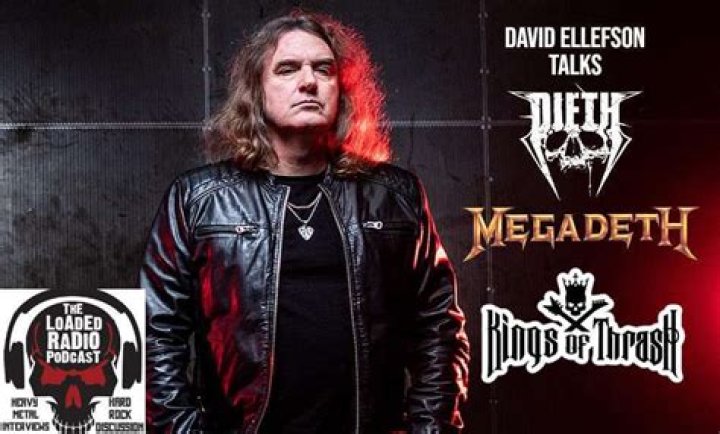 Megadeth's David Ellefson Talks New Album & Self-inspiration