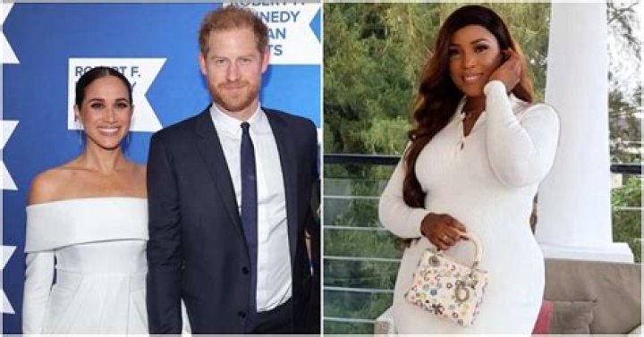“Meghan Has Commonized Prince Harry”: Linda Ikeji Brutally Mocks the British Ex-royals, Fans Come for Her Head