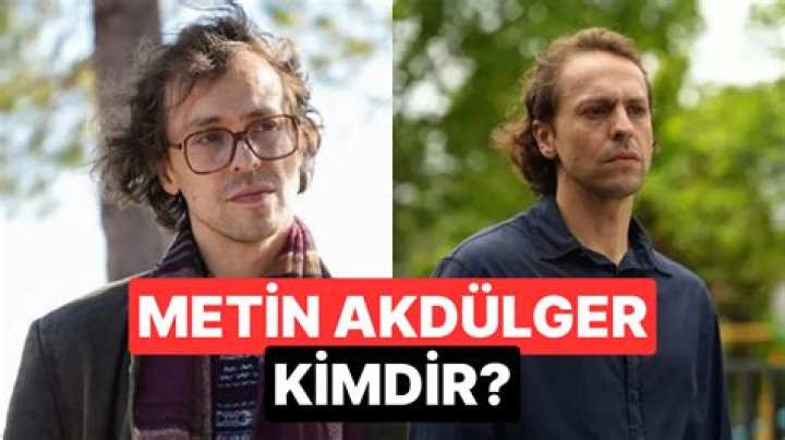 Metin Akdulger – Biography, Facts & Life Story