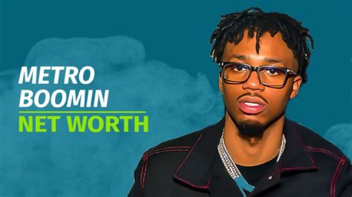 Metro Boomin's net worth, age, height, who has he produced for?