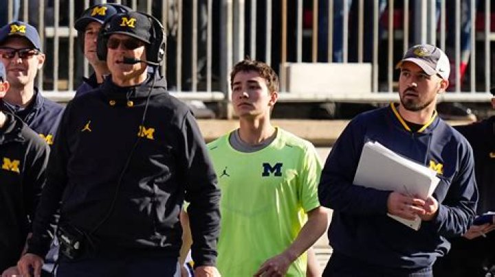 Michigan Fires Connor Stalions Amid Investigation