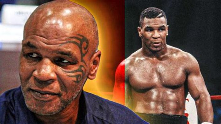 Mike Tyson Sold His Pet Tiger of 16 Years and Got a Dog Instead