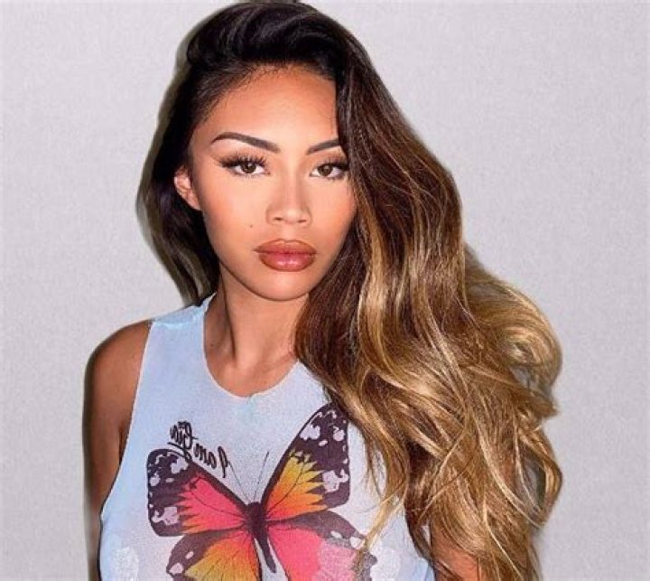 Montana Helena Yao bio, net worth- Once stranged wife of Malik Beasley reconciled.