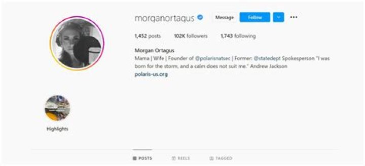 Morgan Ortega Wiki, Age, Husband, Net Worth, Height, Parents, Education, Biography & More