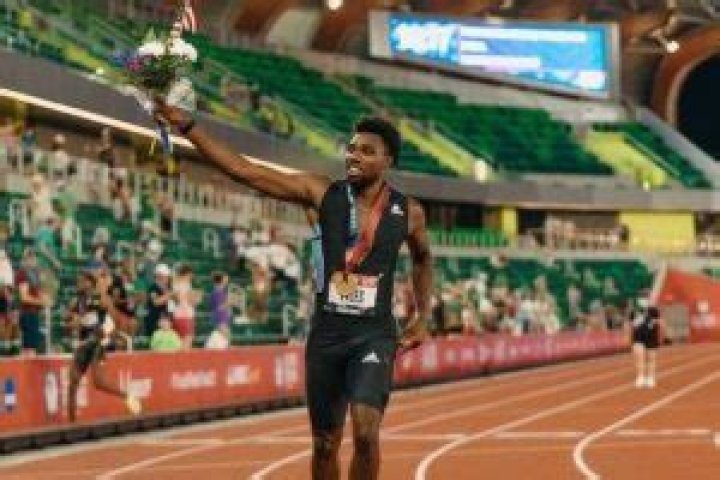 
Noah Lyles Net Worth – Earnings As A Professional Athlete
