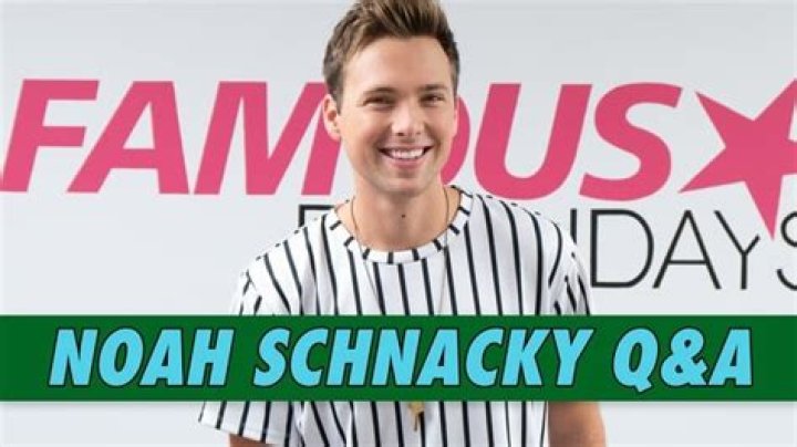 Noah Schnacky Net Worth - How Much Does Noah Schnacky Make?