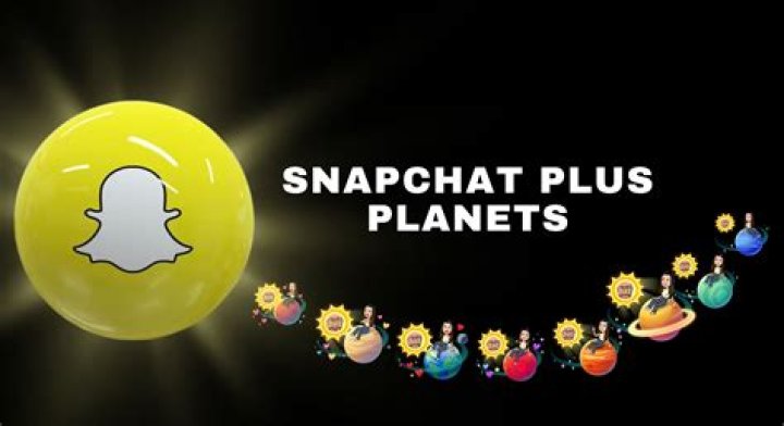Now That Snapchat Plus Is Here, What Do the Planets Mean?