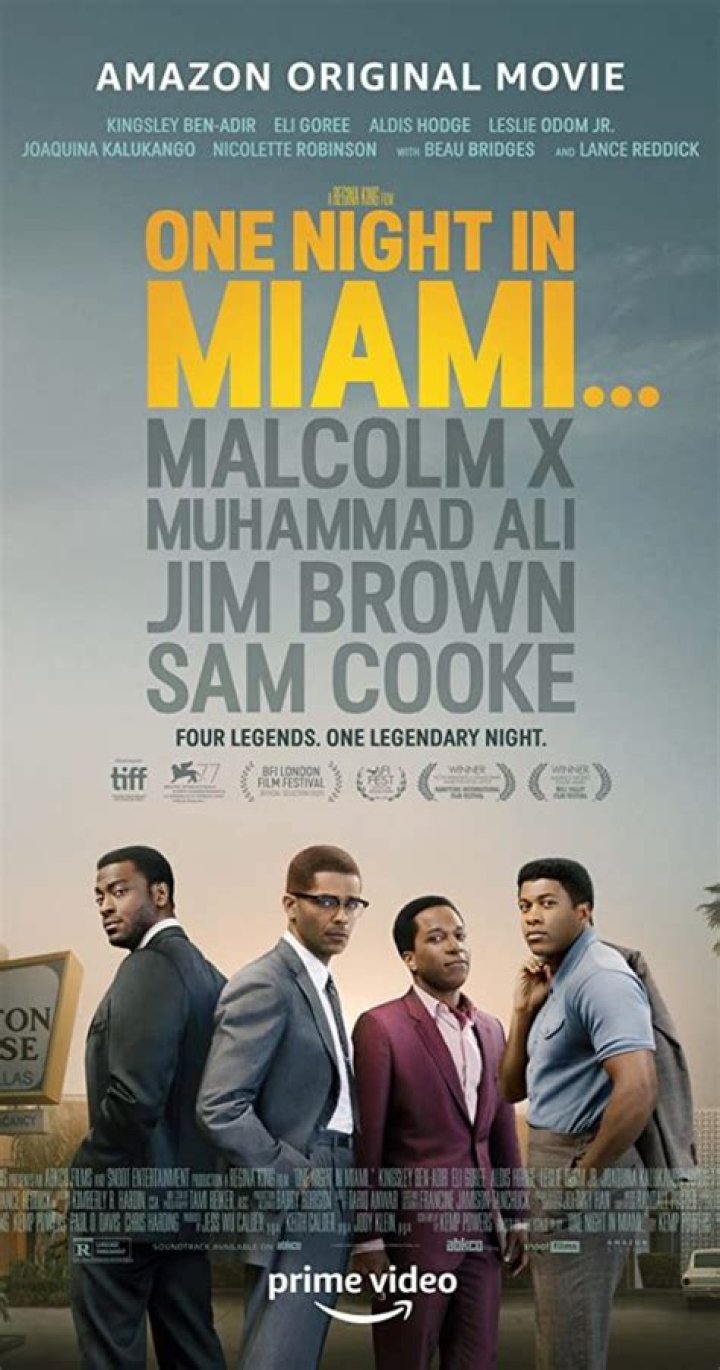 One Night in Miami Cast, Actors, Producer, Director, Roles, Salary