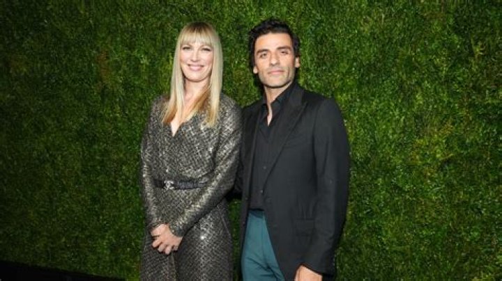 Oscar Isaac's Wife, Elvira Lind, Directed Him in 'The Letter Room'