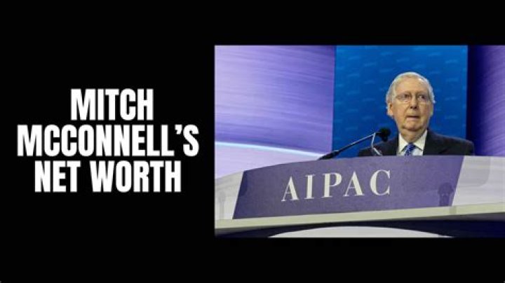 Page Mcconnell Net Worth - How Much Does Page Mcconnell Make?