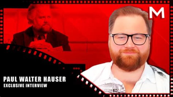 Paul Walter Hauser Actor, Bio, Wiki, Age, Height, Wife, Movies, and Net Worth