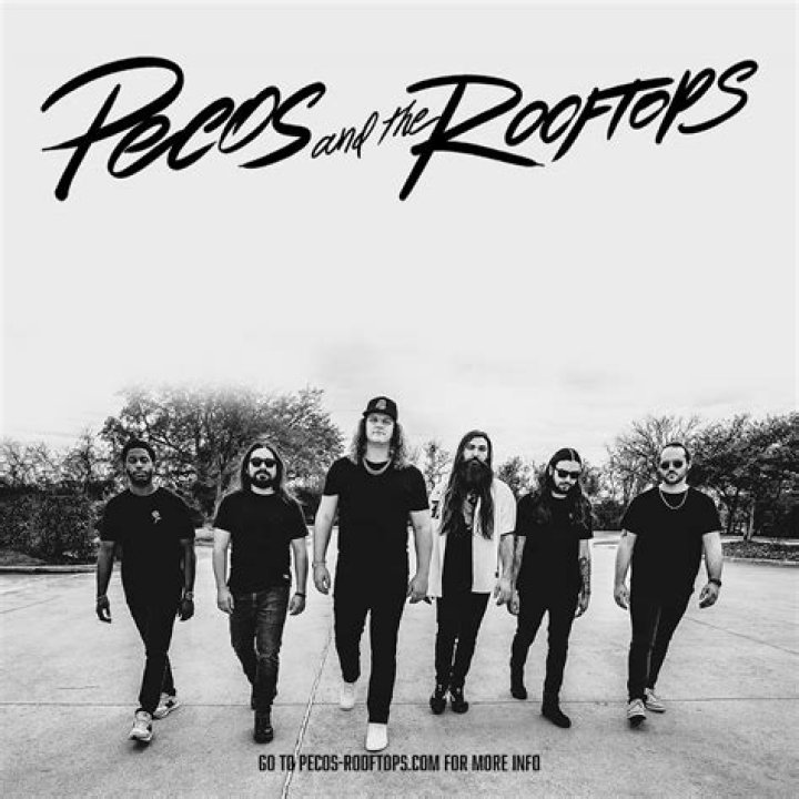 Pecos & The Rooftops from USA