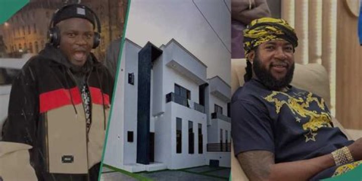Portable Hints at Paying Abu Abel N100m for New Mansion in Viral Video, Singer’s Manager Reacts