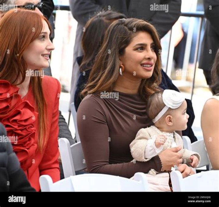Priyanka Chopra and Nick Jonas Daughter: Malti Marie Chopra Jonas, Age, Birthdate, Birthday, Photos, Age, Bio & Facts