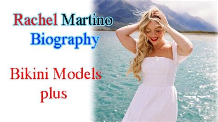 Rachel Martino-Fashion Blogger| Net Worth – Age, Height, Career, Wiki & Biography