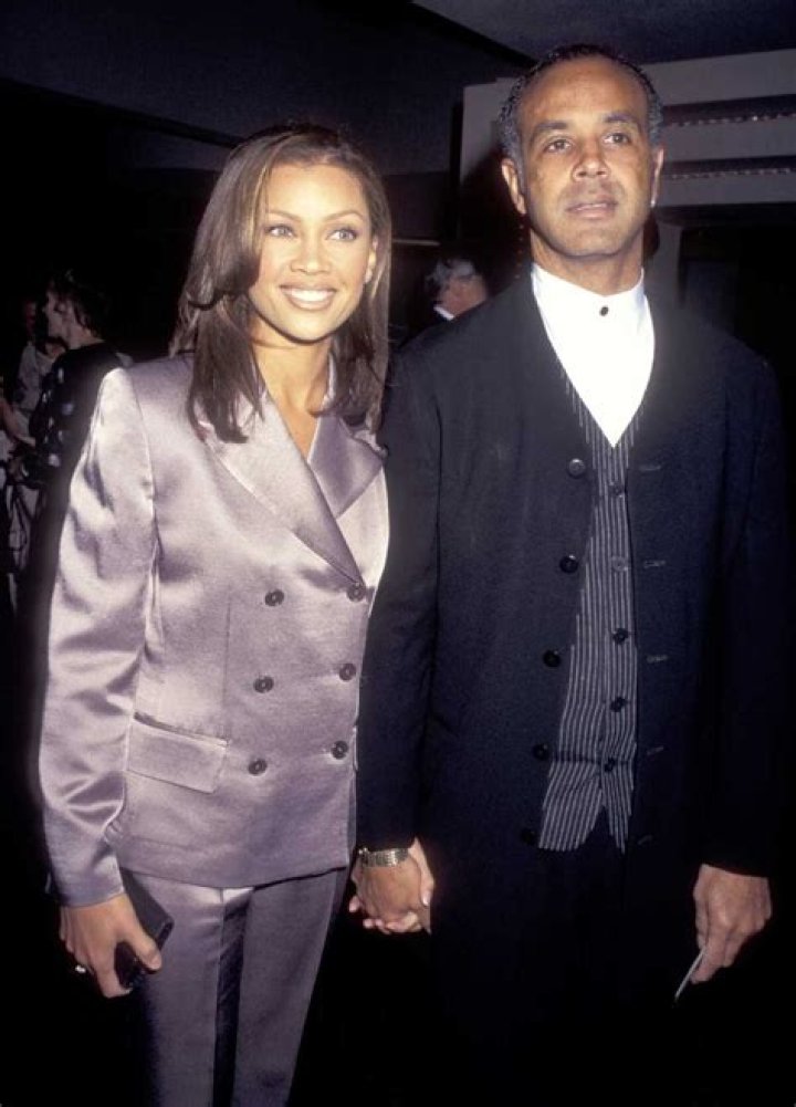 Ramon Hervey II’s biography: who is Vanessa Williams’ first husband?