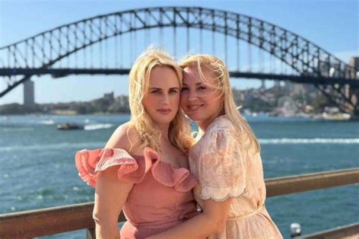 Rebel Wilson Lesbian & Dating Girlfriend Ramona Agruma,