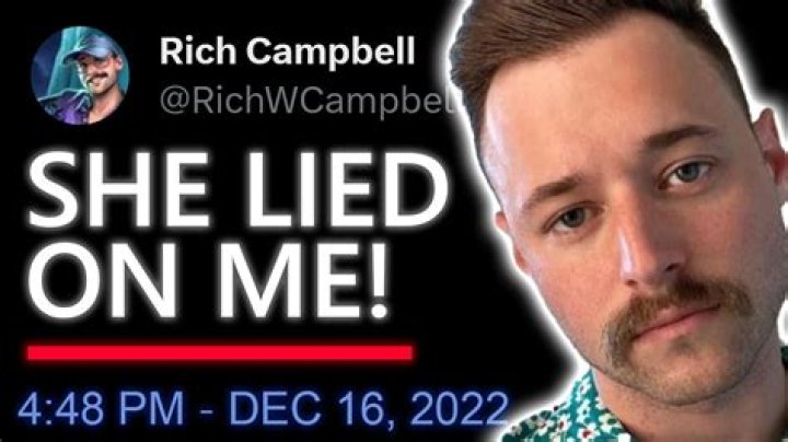 Rich Campbell Lawsuit And Accusations: Is He Missing Now?