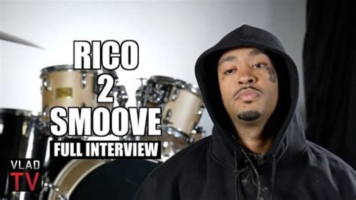 Rico 2 Smoove's Biography And Facts'