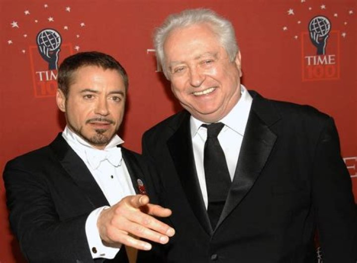 Robert Downey Sr. Height