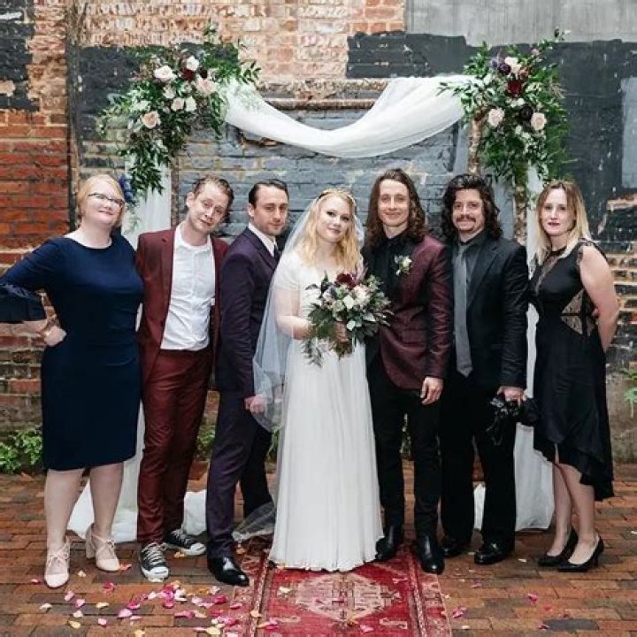 Rory Culkin and Wife Sarah Scrivener’s WrestleMania Wedding