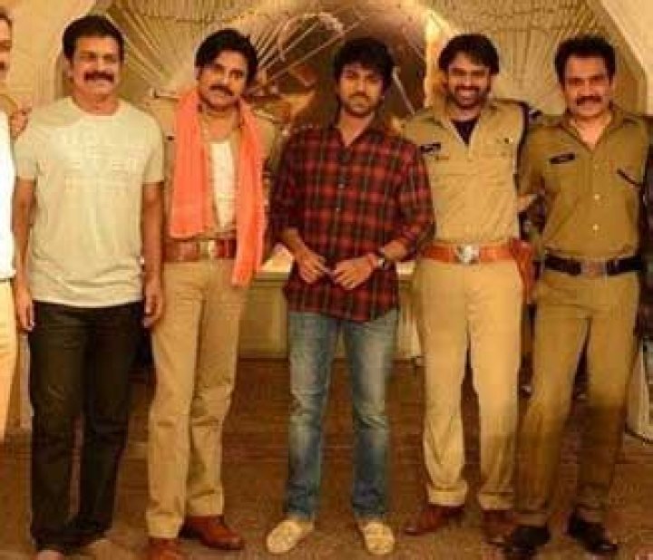 Sai Dharam Tej Height