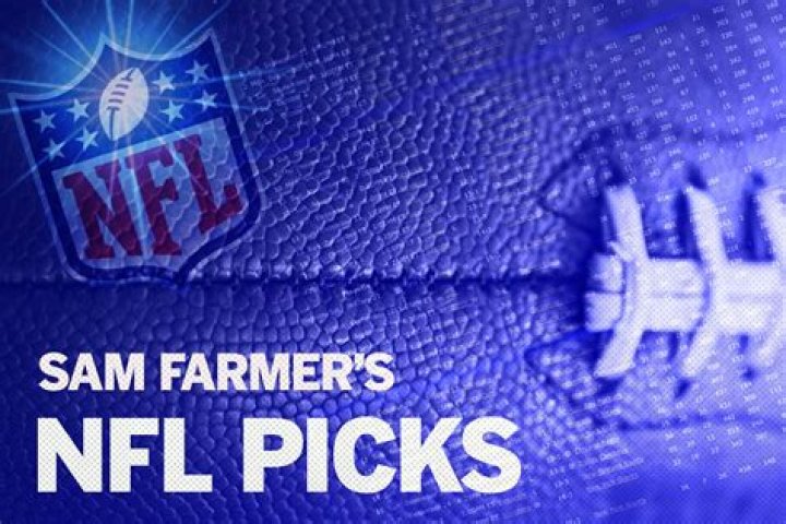 Sam Farmer Nfl, Bio, Wiki, Age, Wife, Nfl Picks, Salary, And Net Worth