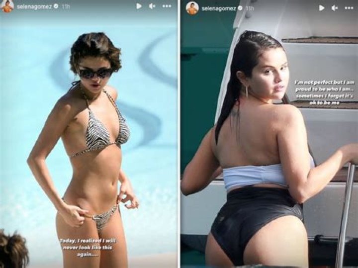 Selena Anduze Height