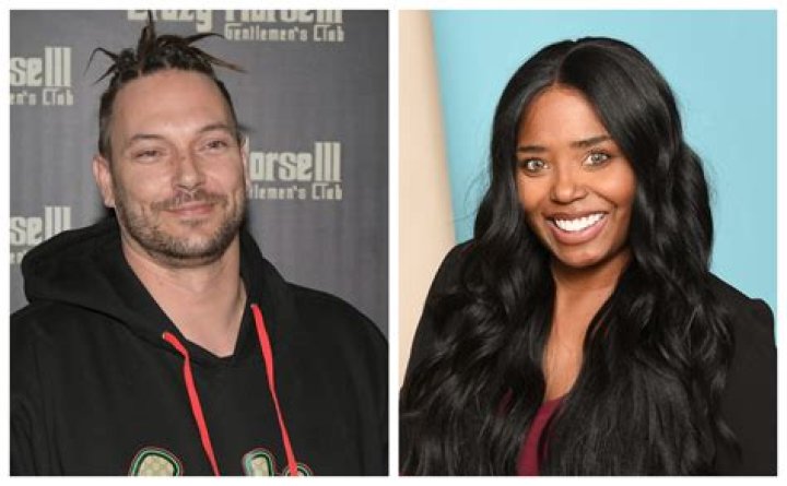 Shar Jackson and Ex Partner Kevin Didn’t Find Co-parenting Children Difficult