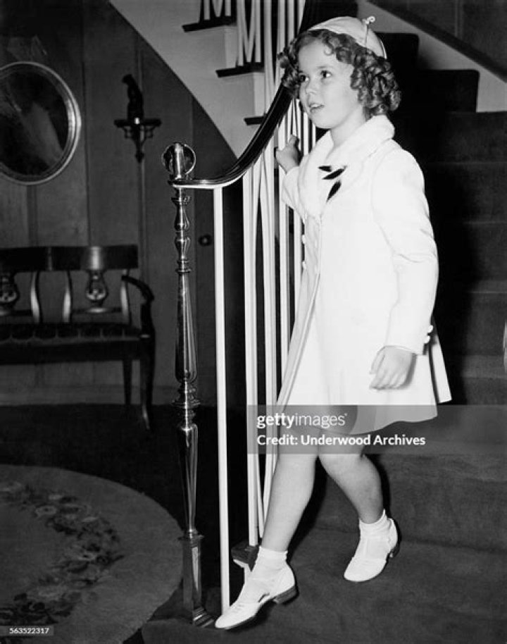 Shirley Temple Height