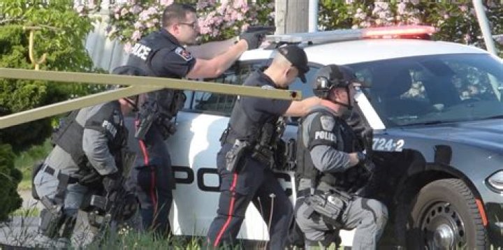 Shot To Death By Darius And Michael